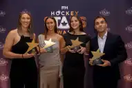 Histórico para el hockey argentino: cuatro jugadores fueron elegidos entre los mejores del mundo