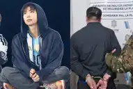 El recital de BTS terminó con varios detenidos: cayó un prófugo acusado de un crimen