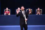 El verdadero ídolo es el que inspira
