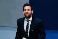 Video: Lionel Messi recibió el premio Princesa de Asturias de los Deportes en España