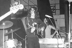 Recuerdos fotográficos: 1974. Cuando Sui Generis emocionó a los tucumanos en el Técnico