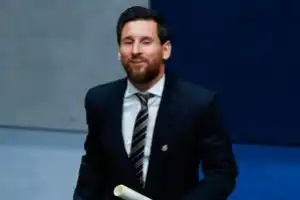 Video: Lionel Messi recibió el premio Princesa de Asturias de los Deportes en España