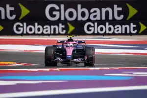 Fórmula 1: Colapinto mejoró en Austin, pero una sanción complicará su carrera en el GP de Estados Unidos