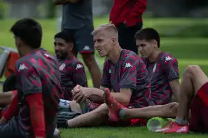Una sorpresa y cuatro caras nuevas: estos son los convocados de San Martín para la visita a Quilmes