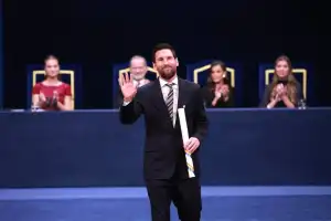 El verdadero ídolo es el que inspira