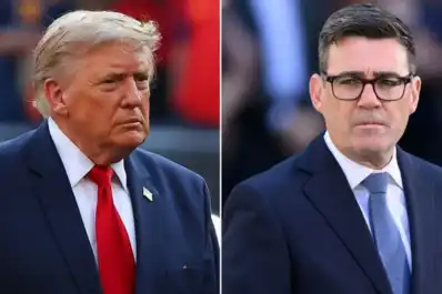 El primer ministro del Reino Unido defendió ante Donald Trump la explotación petrolera en las Islas Malvinas