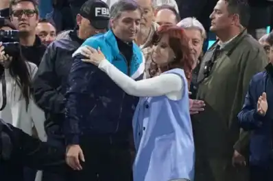 Los Sauces: comenzó el juicio a Cristina y Máximo Kirchner
