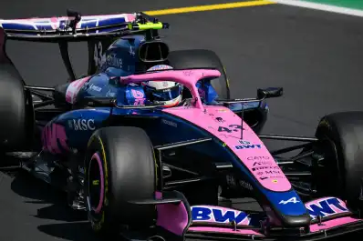 Fórmula 1: Franco Colapinto recibió una sanción de 10 puestos y deberá remontar en el GP de Estados Unidos
