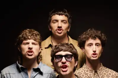 El groove cordobés desembarca en Tucumán: Só presenta La Miel en Magic Music Box