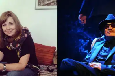Cómo está hoy y a qué se dedica Josi, la hermana de Charly García que pocos conocen