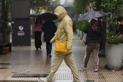 Tucumán: cómo estará el tiempo este viernes 23 de octubre