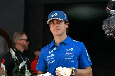 En vivo: Franco Colapinto corre la FP1 en el GP de Estados Unidos de Fórmula 1