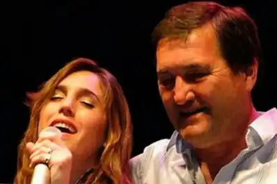 Soledad Pastorutti habló por primera vez de la enfermedad de su papá: Ya no sabe quién soy