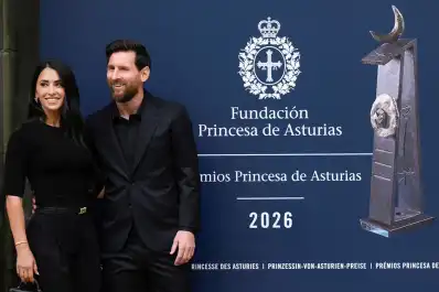Video: el gesto de Antonela Roccuzzo que le permitió a un niño cumplir su sueño con Messi
