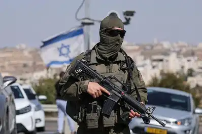 Netanyahu anunció una operación militar a gran escala en Cisjordania y ordenó evacuar barrios palestinos