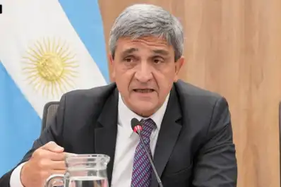 Cruces en la interna del PJ: Yedlin afirmó que no ve posible un acuerdo de unidad