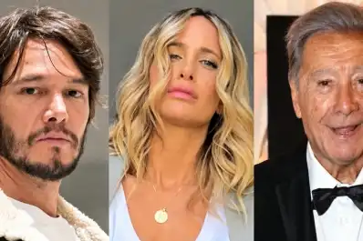 Juan Alberto Mateyko explicó por qué apuntó contra Julieta Prandi: Estaba muy quebrado
