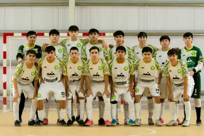 Tucumán busca la final del Argentino de Futsal C17: a qué hora juega y dónde verlo en vivo