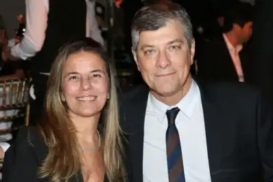 Quién es Dolores Galán, la esposa de Mario Pergolini, y a qué se dedica