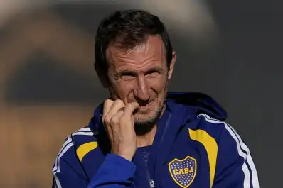 Sin rotación y con la mira en la Tabla Anual: Boca apostará por los titulares ante Independiente antes del Superclásico