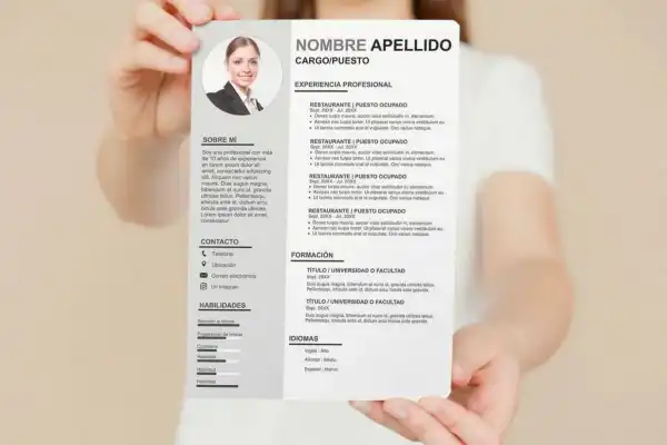 Mercado laboral: ¿es efectivo  armar un curriculum con IA?