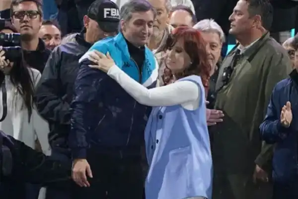 Los Sauces: comenzó el juicio a Cristina y Máximo Kirchner