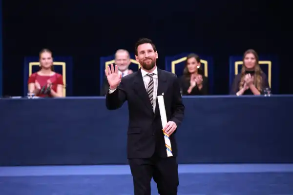 El verdadero ídolo es el que inspira
