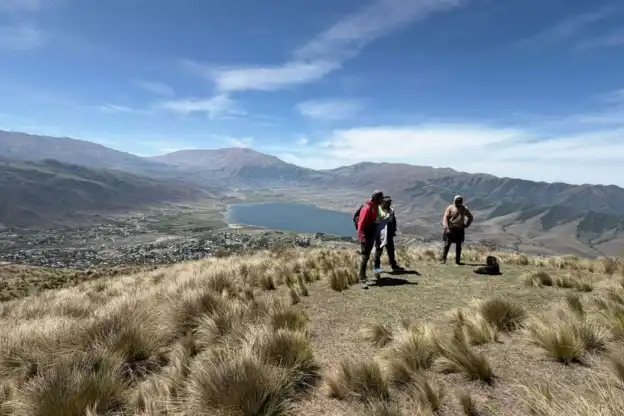 La desaparición de Raúl Moyano: más de siete horas de ascenso, un cerro inmenso y una búsqueda sin rastros