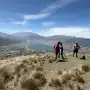 La desaparición de Raúl Moyano: más de siete horas de ascenso, un cerro inmenso y una búsqueda sin rastros