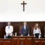 Designan a tres camaristas para resolver las nuevas excusaciones de Sbdar y Posse por la reforma judicial