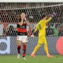 El desconsuelo del jugador más caro de América: pedido de disculpas a los hinchas de Flamengo y llanto en la zona mixta