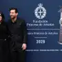 Video: el gesto de Antonela Roccuzzo que le permitió a un niño cumplir su sueño con Messi