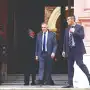 Los viajes de Jaldo: la Rosada, el partido y la reelección