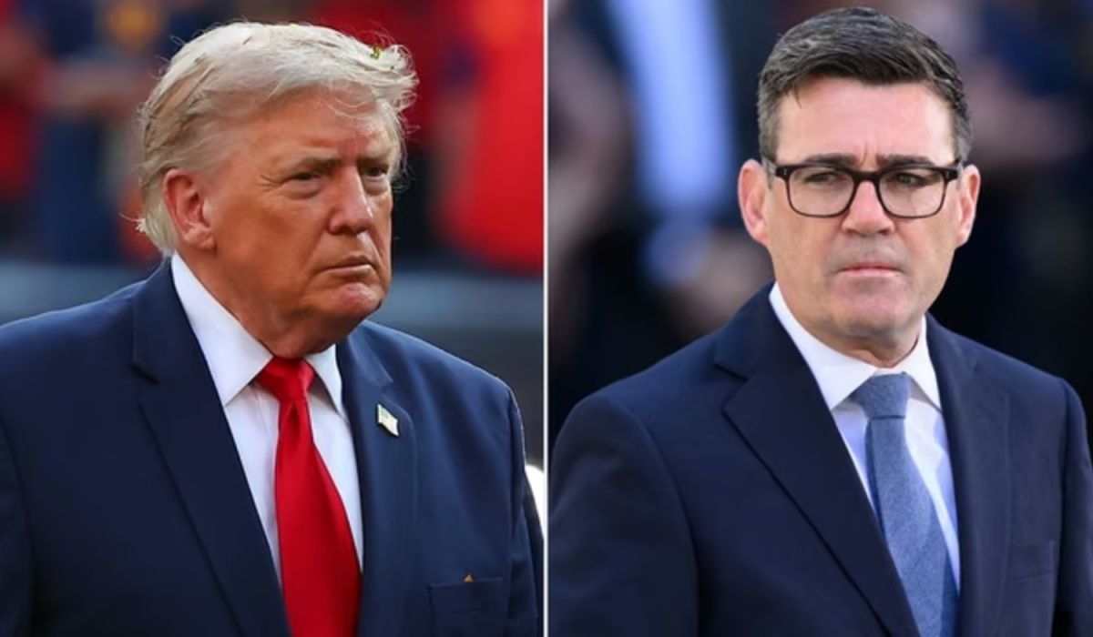 El primer ministro del Reino Unido defendió ante Donald Trump la explotación petrolera en las Islas Malvinas