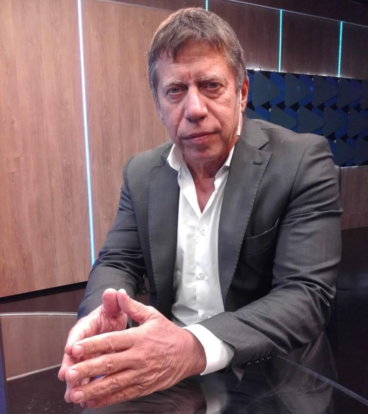 FUERZA REPUBLICANA. Bussi objetó la contratación directa.