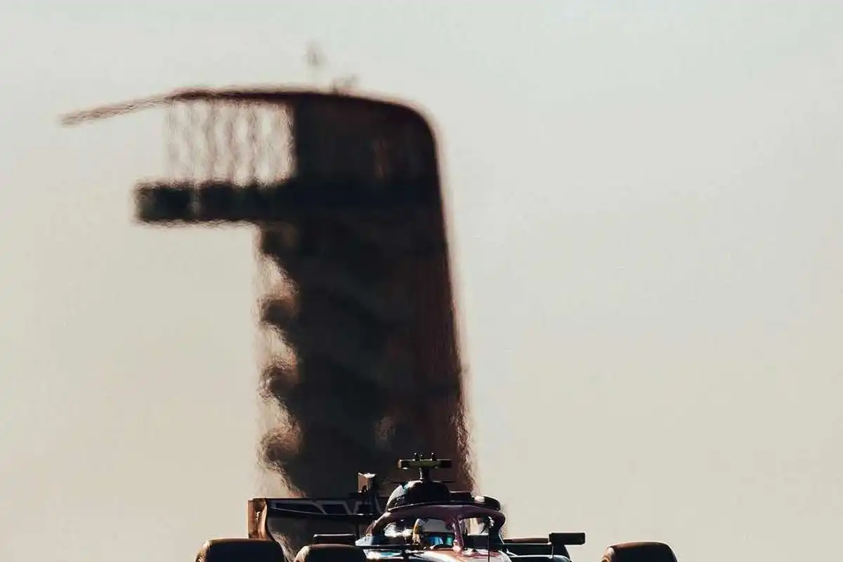 Foto: Instagram/alpinef1team