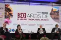 La SIP inauguró su 82ª Asamblea General con un llamado a defender la libertad de prensa