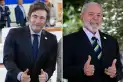 A un día del balotaje en Brasil, Milei llamó “ladrón y mentiroso” a Lula tras sus dichos sobre la pobreza en Argentina