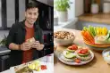 Qué picar entre comidas sin engordar: los consejos de la nutricionista Chris Ferreira