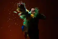 Teatro tucumano: “Poly”, la mascota que permite hablar de los vínculos