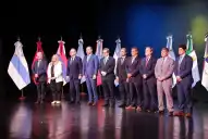 “El Niño”, protagonista del Parlamento del Norte Grande