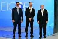 A un día de los comicios en Brasil: Lula y Bolsonaro bajaron el tono y discutieron propuestas