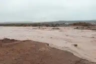 Alerta en Neuquén: el temporal destruyó caminos y dejó aislada a una localidad de Vaca Muerta