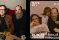 Así está hoy Migue, el hijo de Charly García que eligió vivir lejos de las cámaras