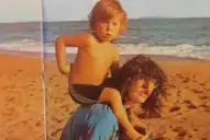 Así está hoy Migue, el hijo de Charly García que eligió vivir lejos de las cámaras