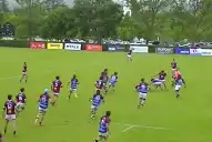 Jockey perdió la final del Regional del NOA “B” ante Tigres de Salta
