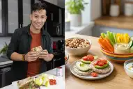 Qué picar entre comidas sin engordar: los consejos de la nutricionista Chris Ferreira