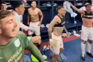 “El miércoles cueste lo que cueste”: el eufórico festejo de Atlético Tucumán en el vestuario tras vencer a Tigre