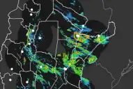 Alerta meteorológica por Zonda, tormentas y fuertes ráfagas: qué provincias estarán afectadas este sábado