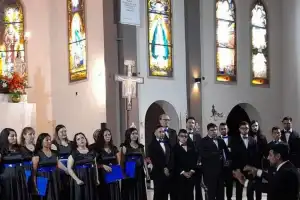 Propuestas corales: conciertos en Concepción y en la capital